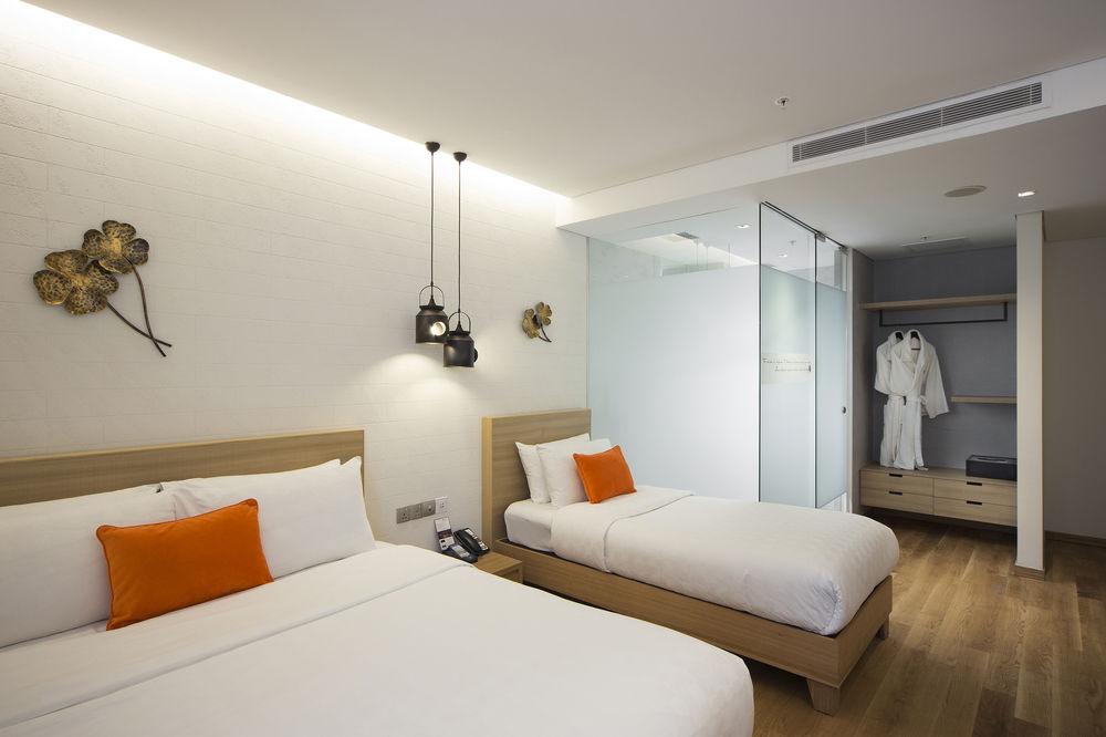 סינגפור Hotel Clover 769 North Bridge Road מראה חיצוני תמונה