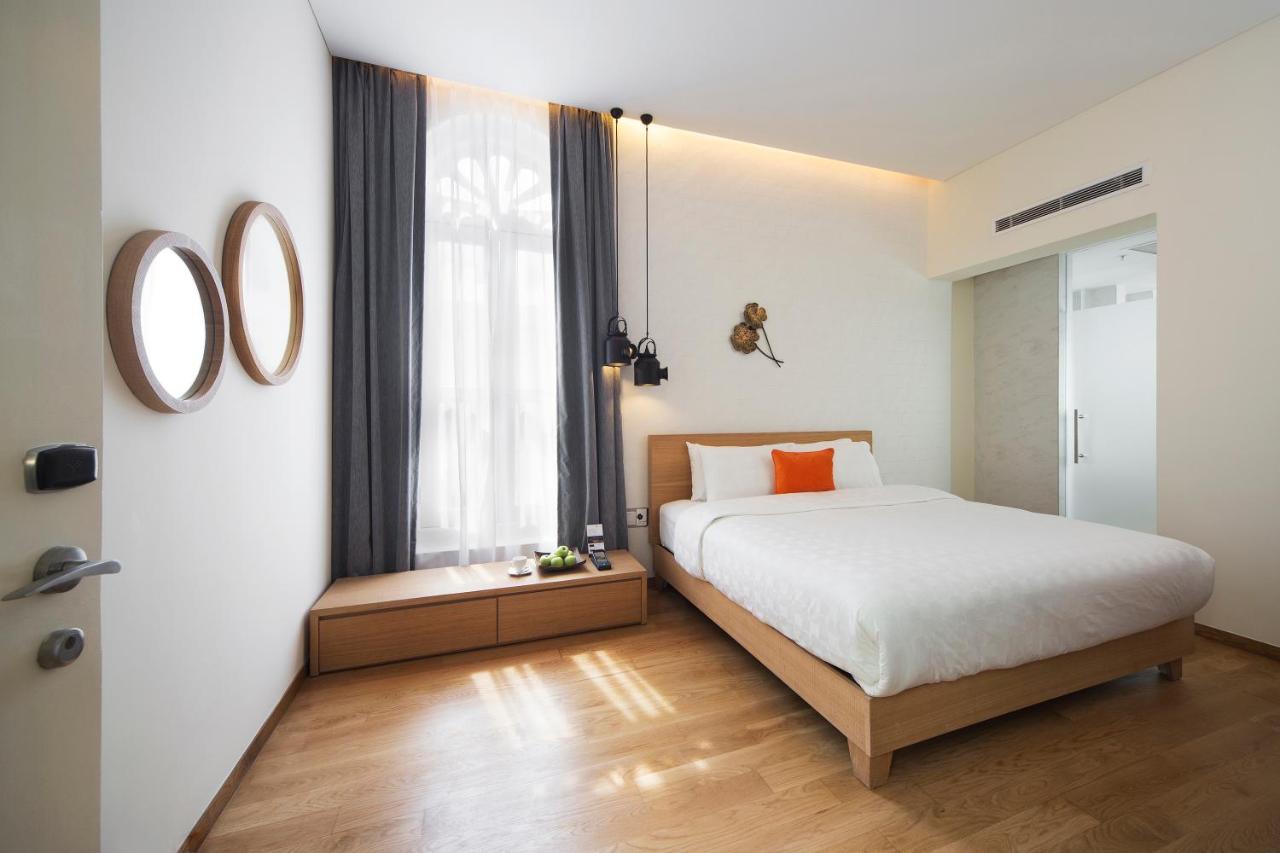 סינגפור Hotel Clover 769 North Bridge Road מראה חיצוני תמונה