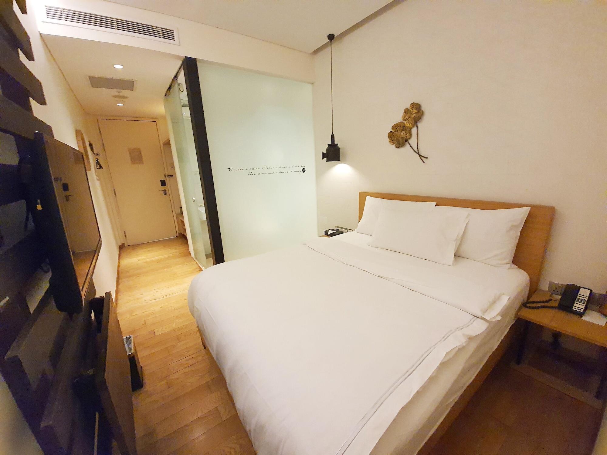 סינגפור Hotel Clover 769 North Bridge Road מראה חיצוני תמונה