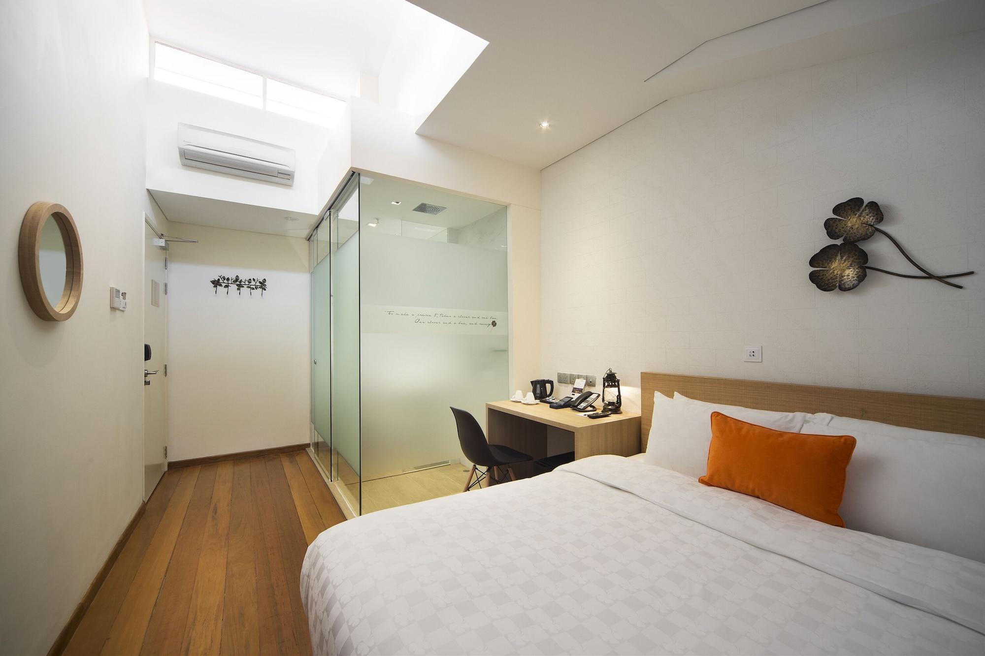 סינגפור Hotel Clover 769 North Bridge Road מראה חיצוני תמונה