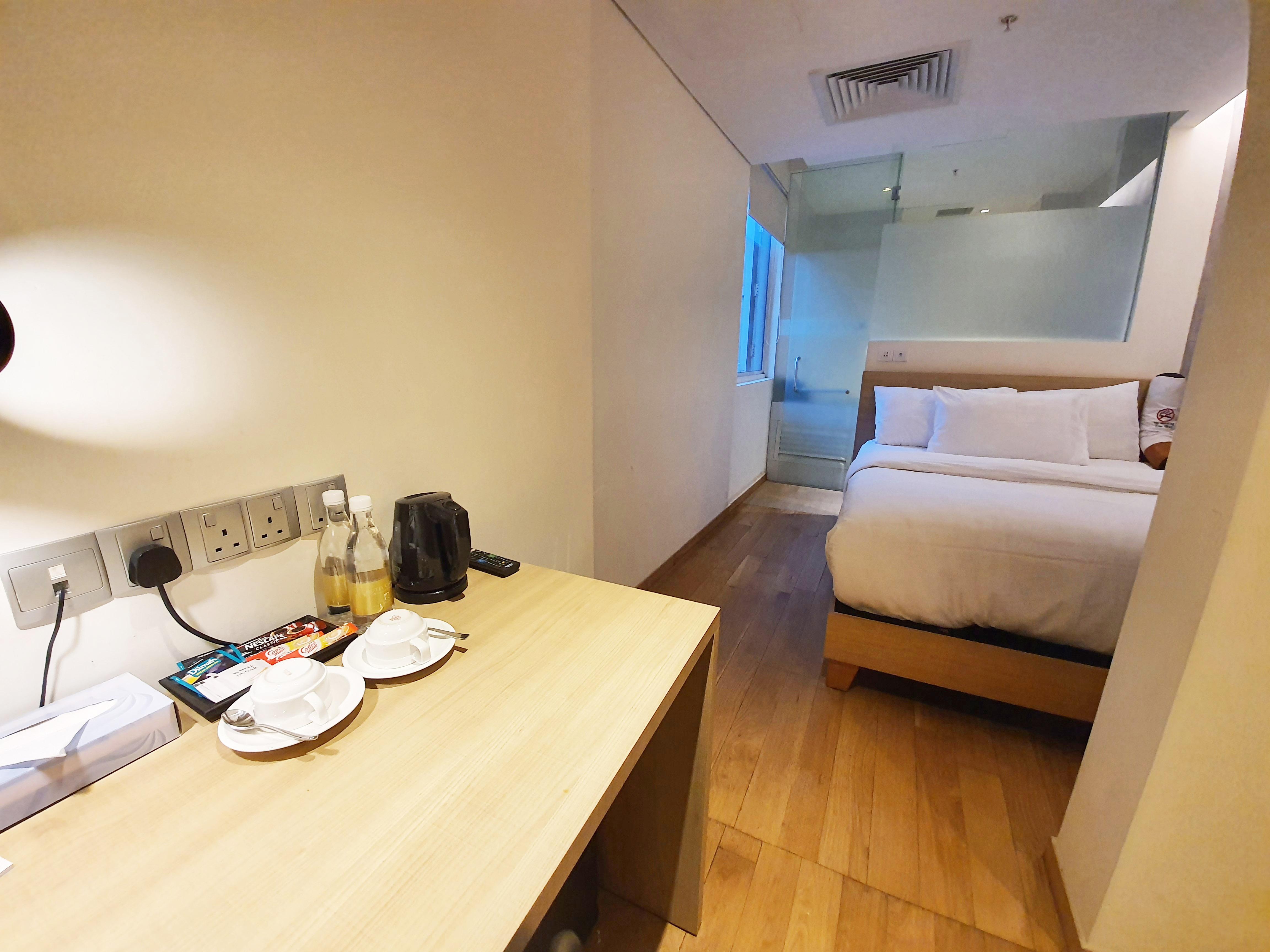 סינגפור Hotel Clover 769 North Bridge Road מראה חיצוני תמונה