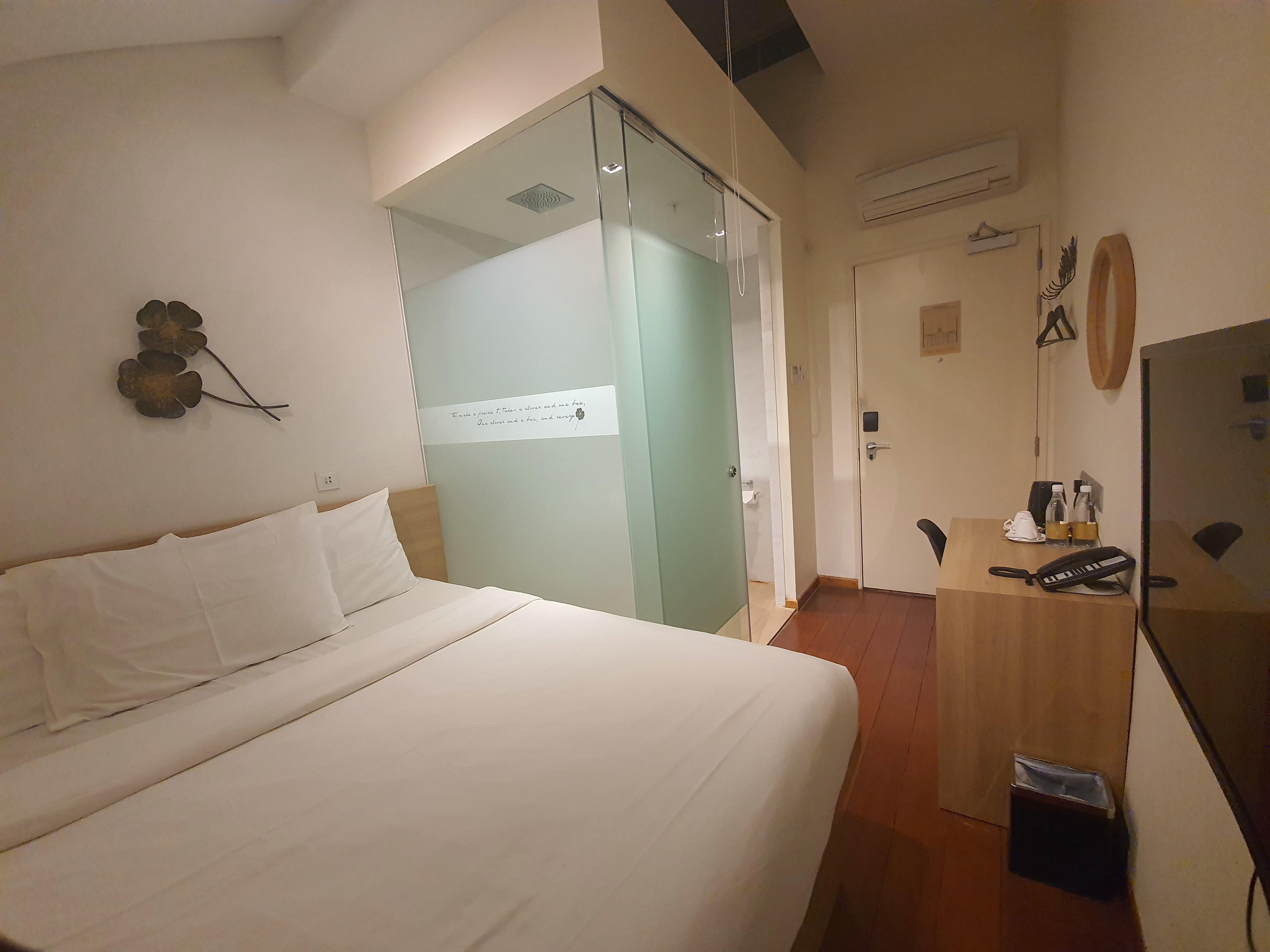 סינגפור Hotel Clover 769 North Bridge Road מראה חיצוני תמונה