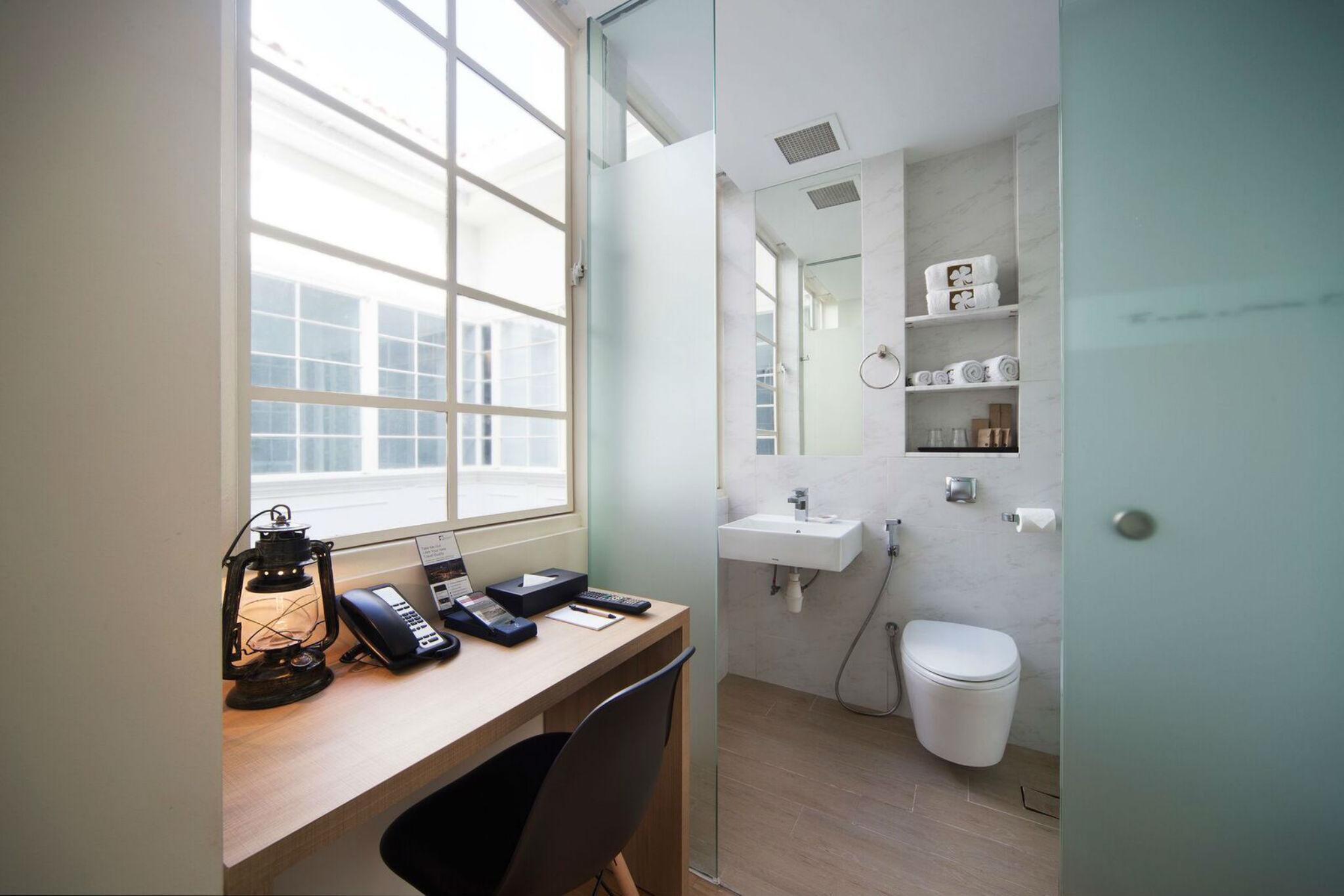 סינגפור Hotel Clover 769 North Bridge Road מראה חיצוני תמונה