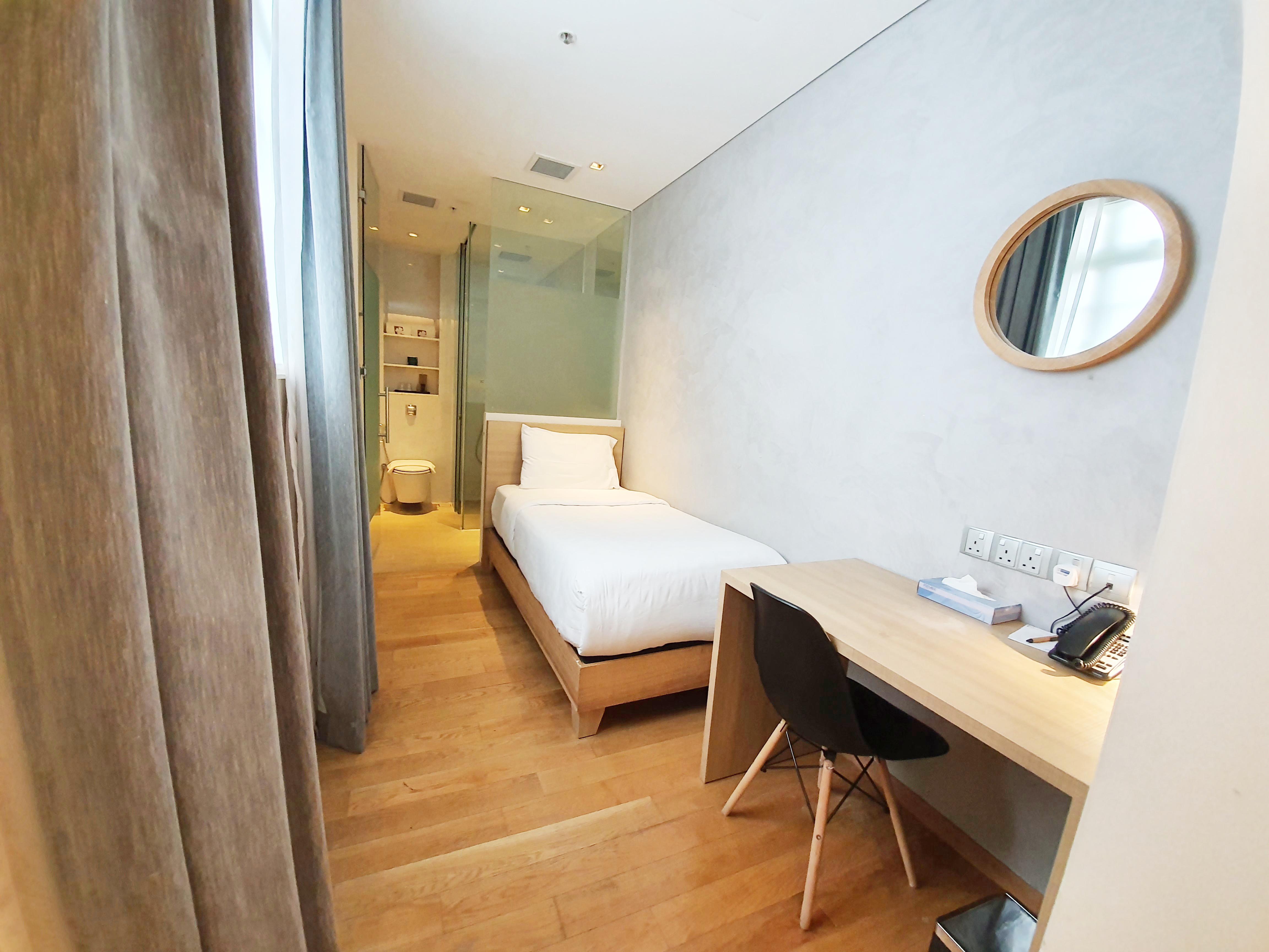 סינגפור Hotel Clover 769 North Bridge Road מראה חיצוני תמונה