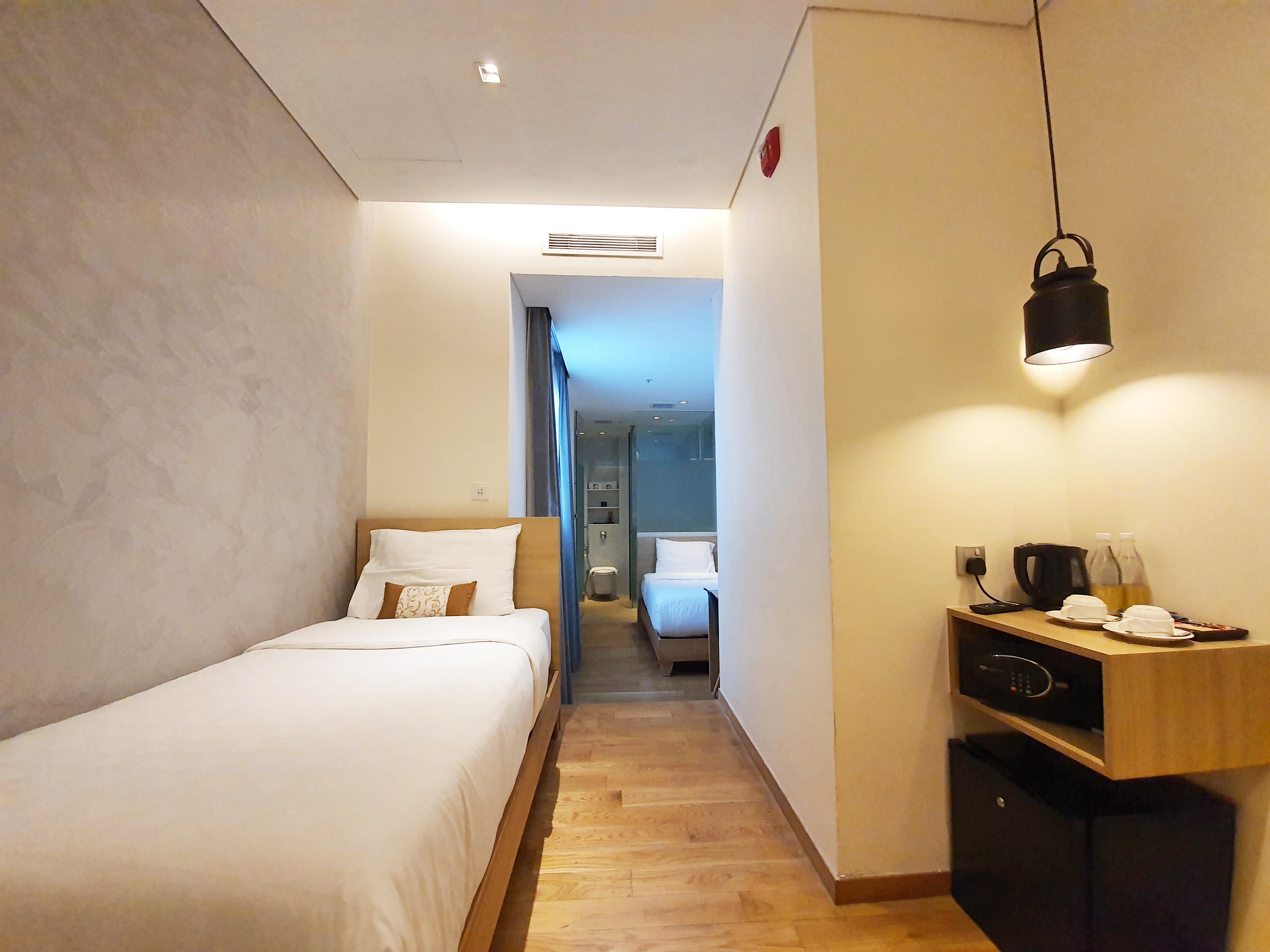סינגפור Hotel Clover 769 North Bridge Road מראה חיצוני תמונה