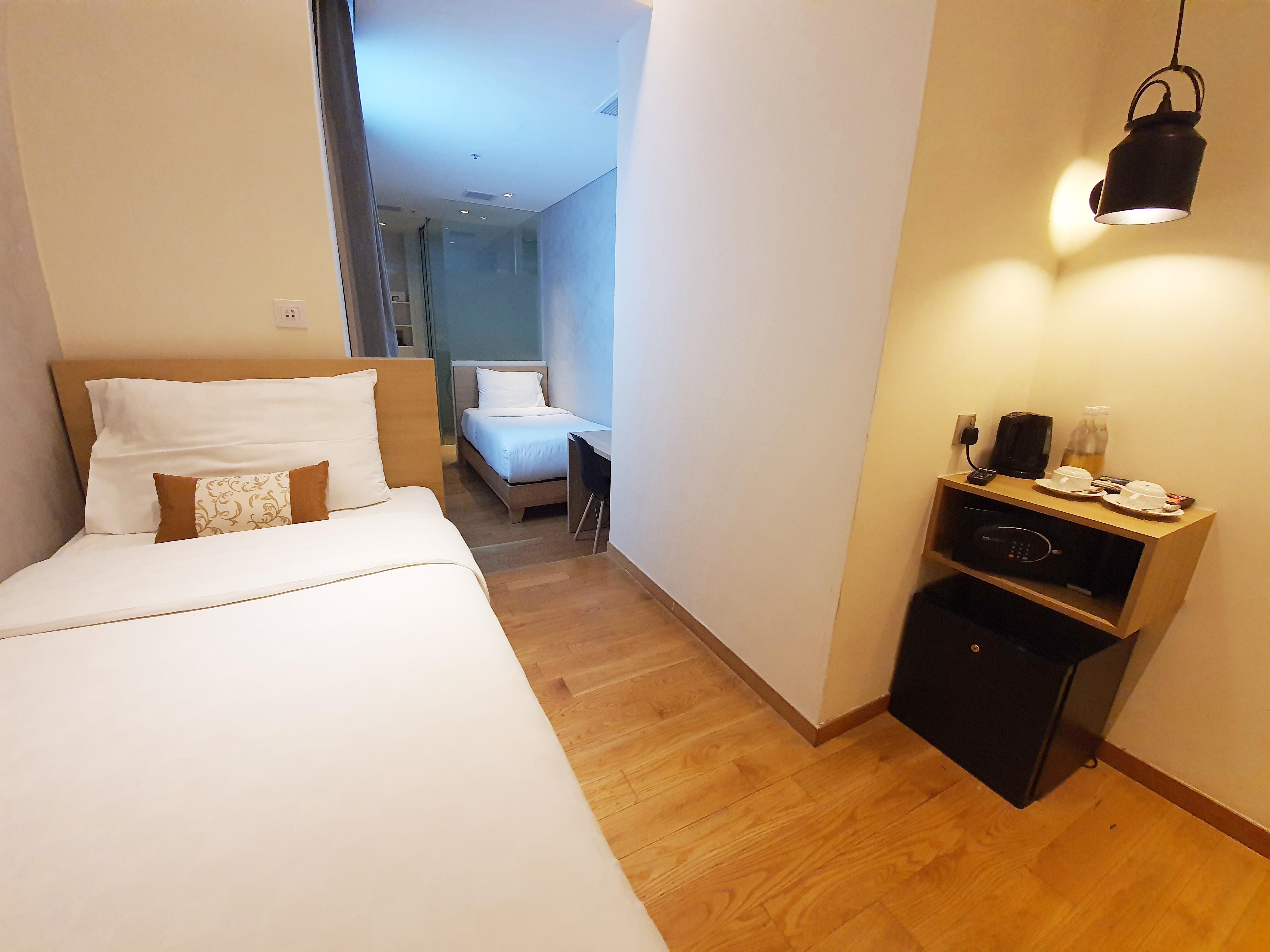 סינגפור Hotel Clover 769 North Bridge Road מראה חיצוני תמונה