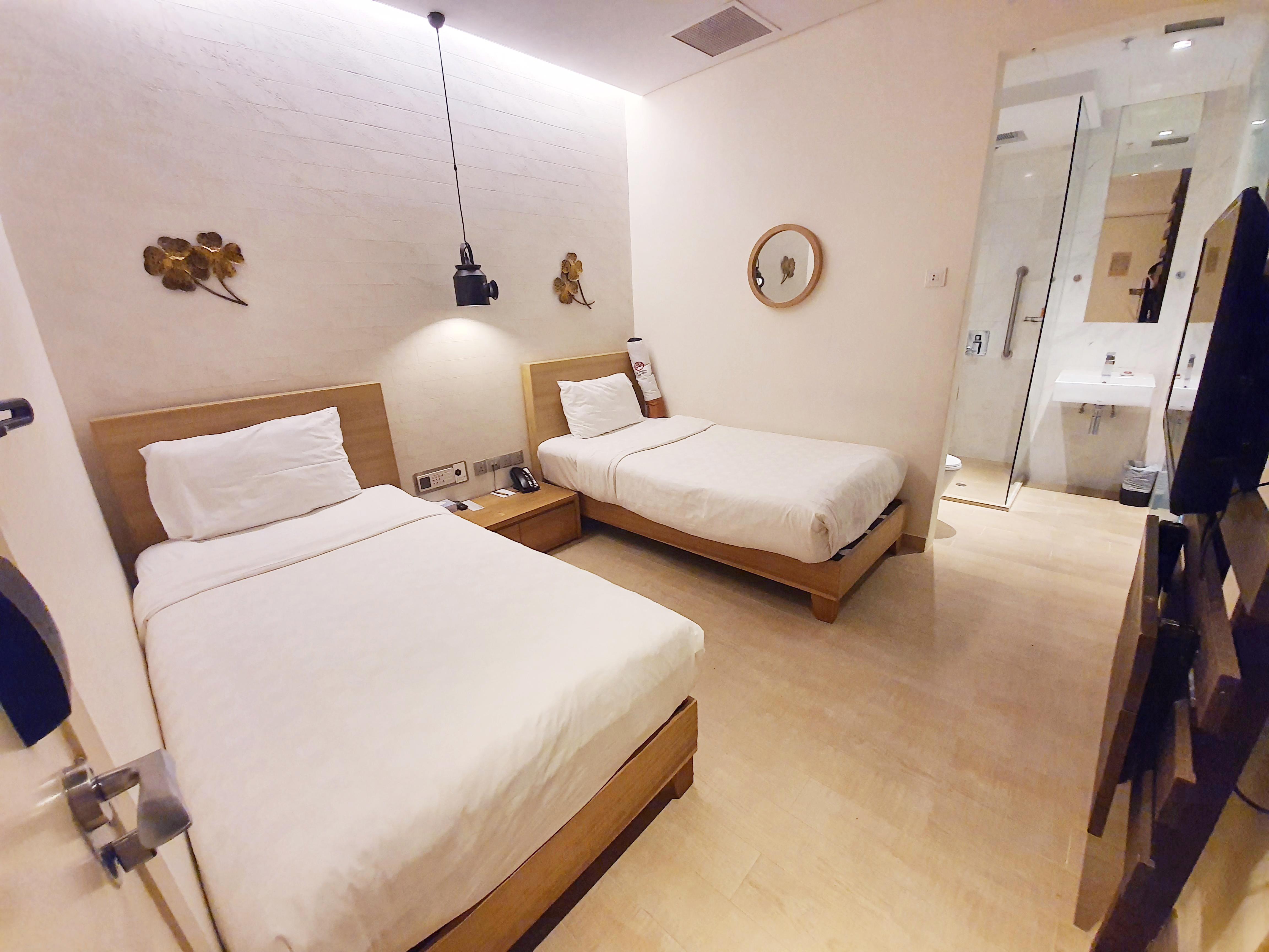 סינגפור Hotel Clover 769 North Bridge Road מראה חיצוני תמונה