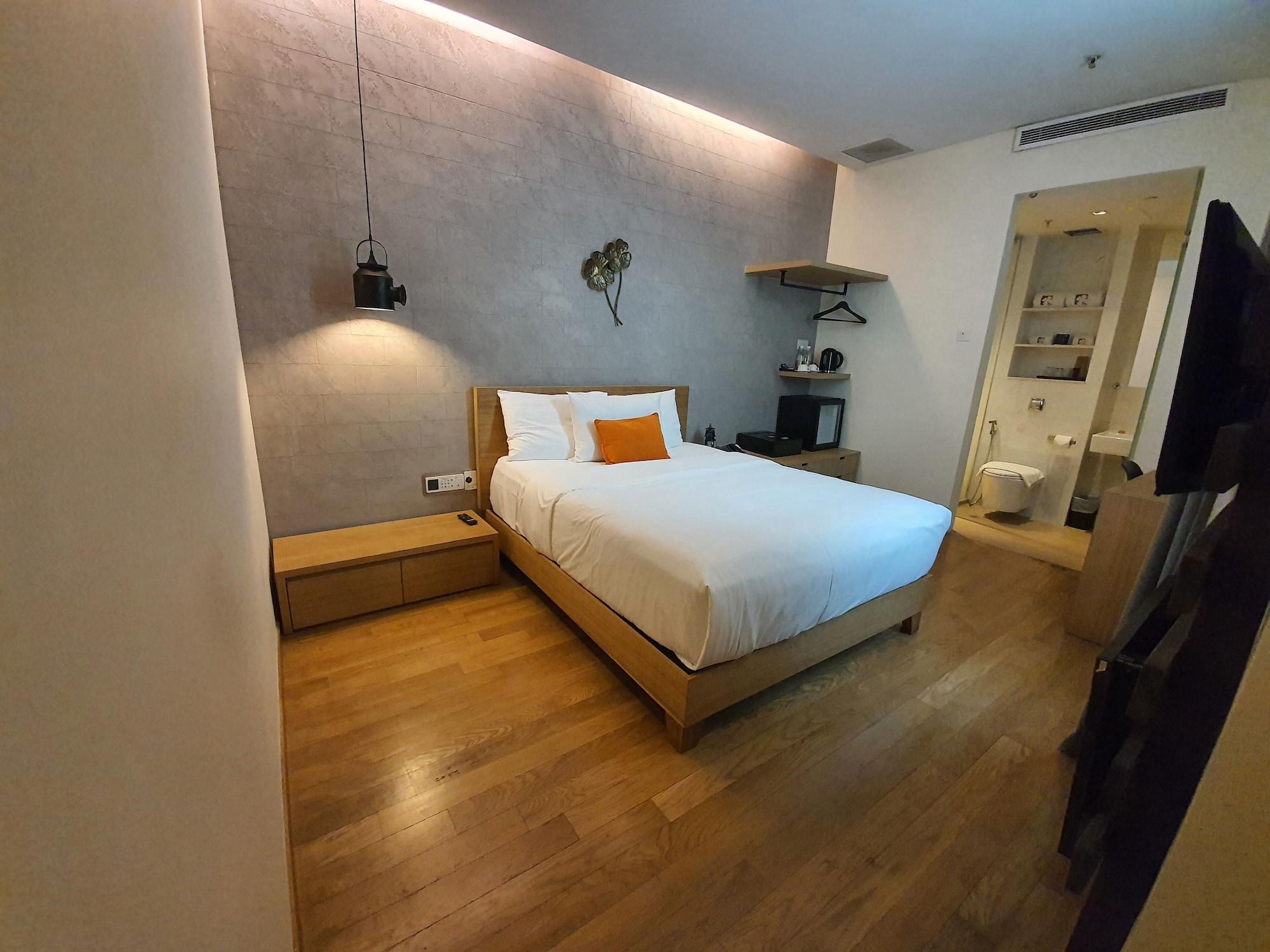 סינגפור Hotel Clover 769 North Bridge Road מראה חיצוני תמונה