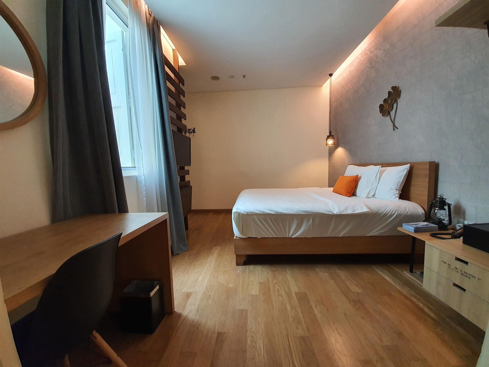 סינגפור Hotel Clover 769 North Bridge Road מראה חיצוני תמונה