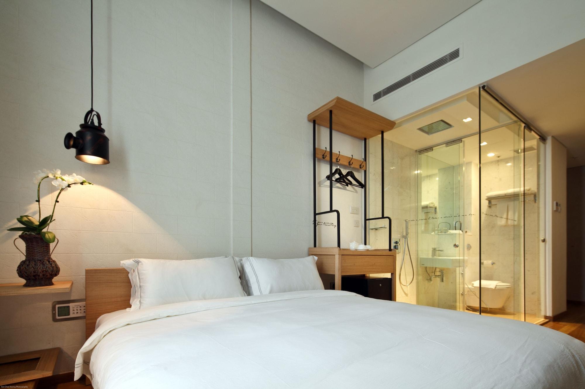 סינגפור Hotel Clover 769 North Bridge Road מראה חיצוני תמונה