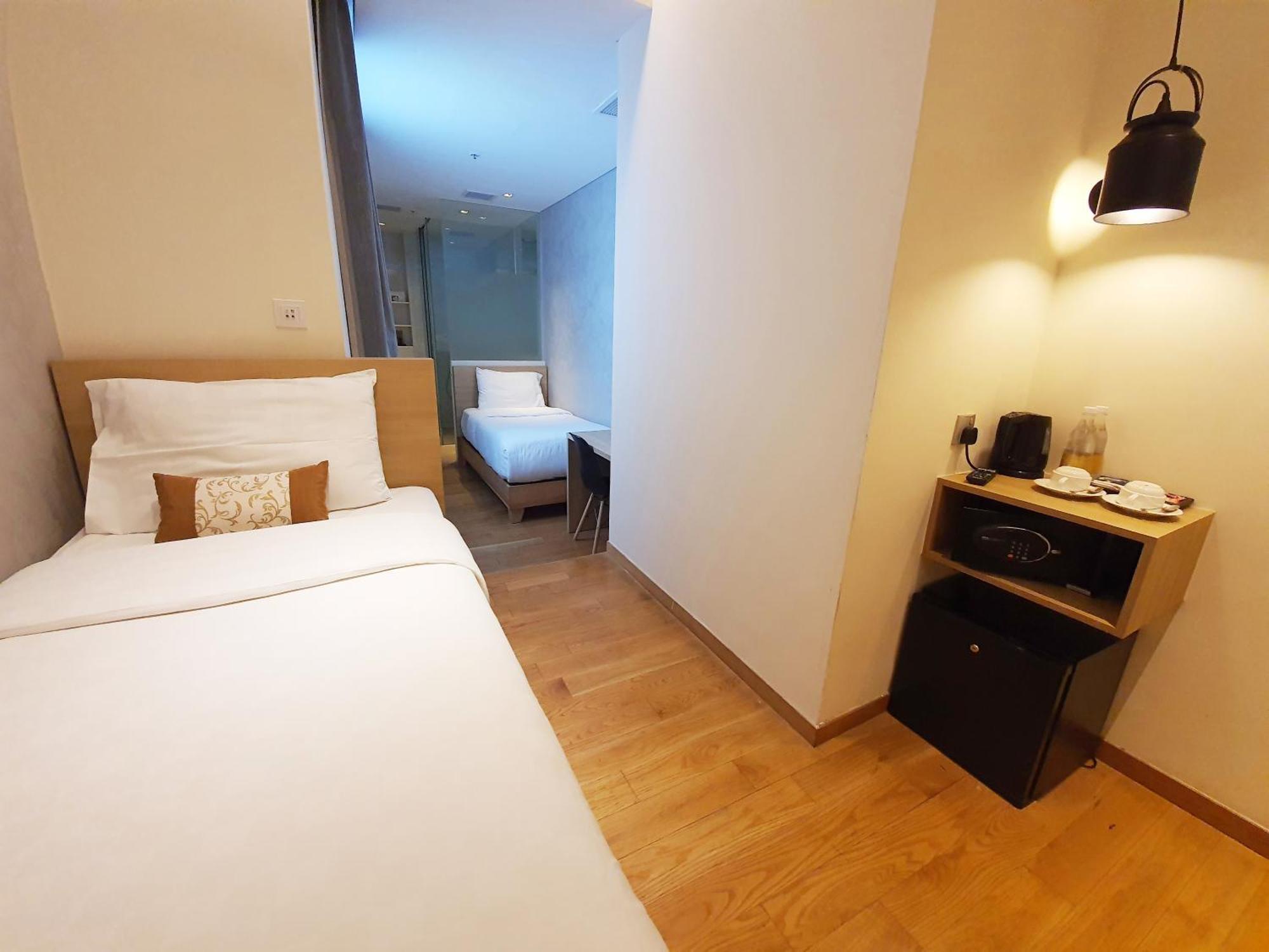 סינגפור Hotel Clover 769 North Bridge Road חדר תמונה