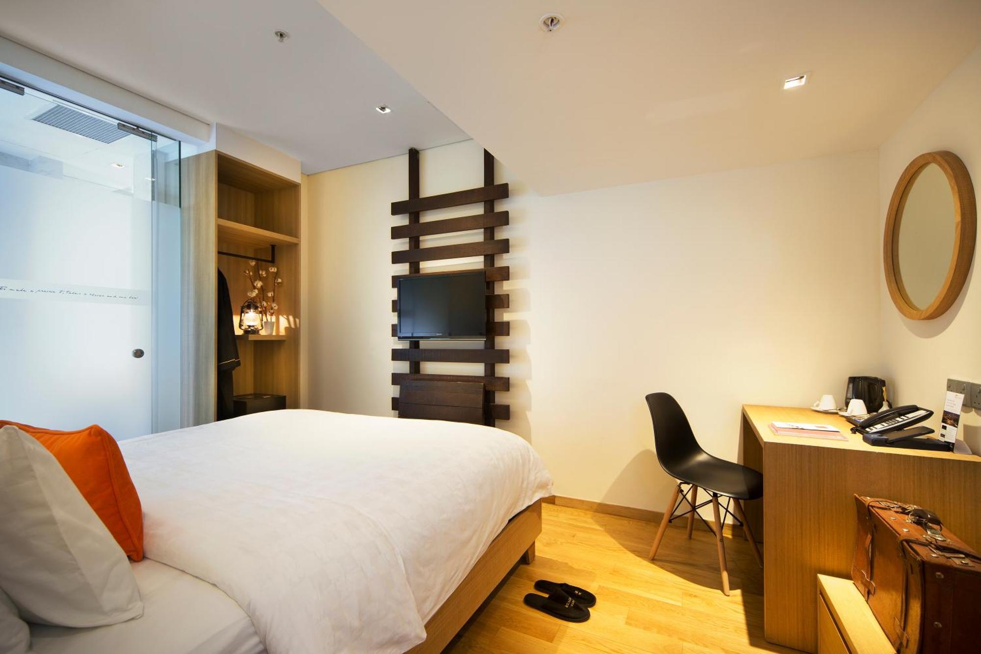 סינגפור Hotel Clover 769 North Bridge Road חדר תמונה