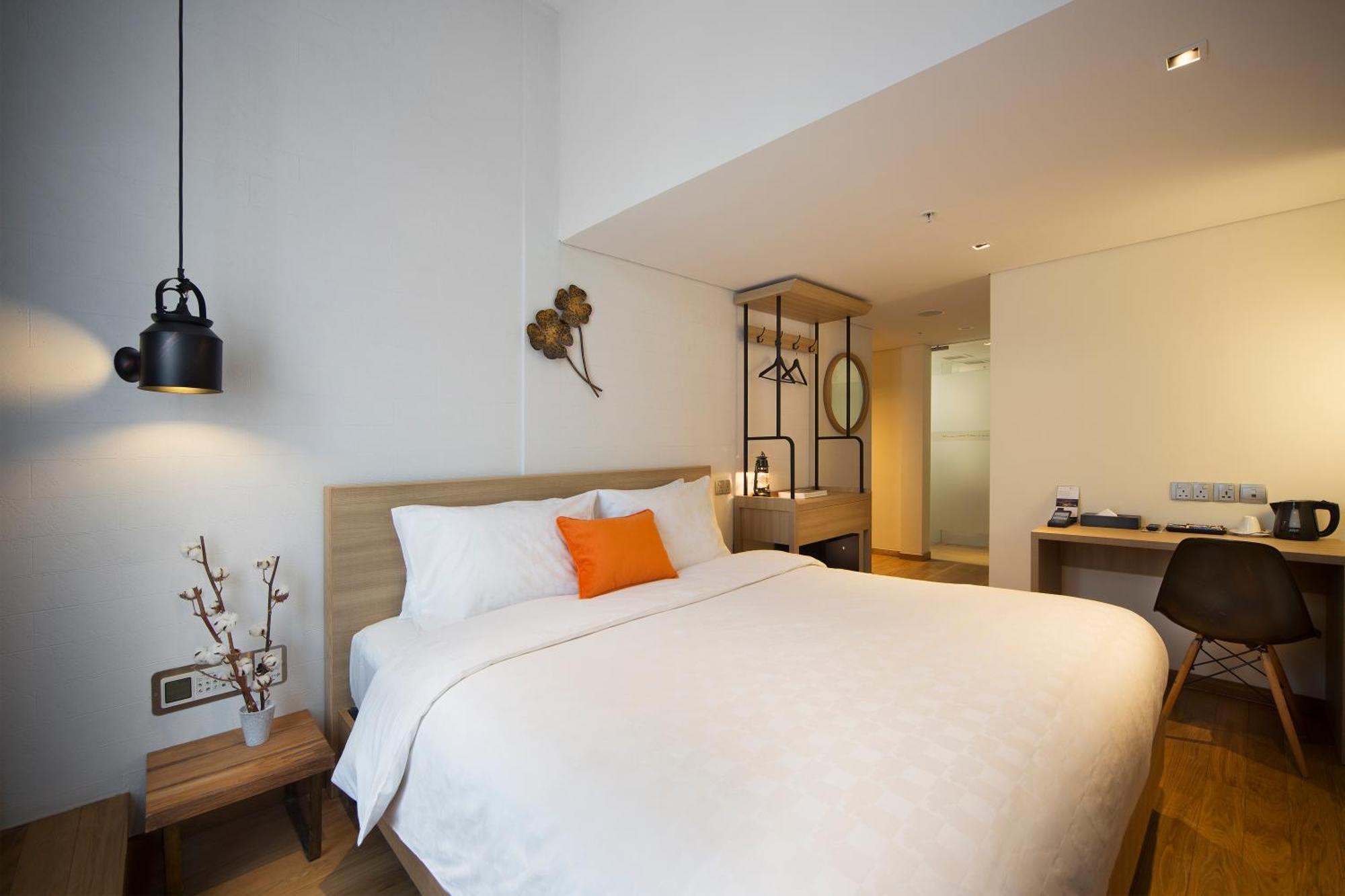 סינגפור Hotel Clover 769 North Bridge Road חדר תמונה
