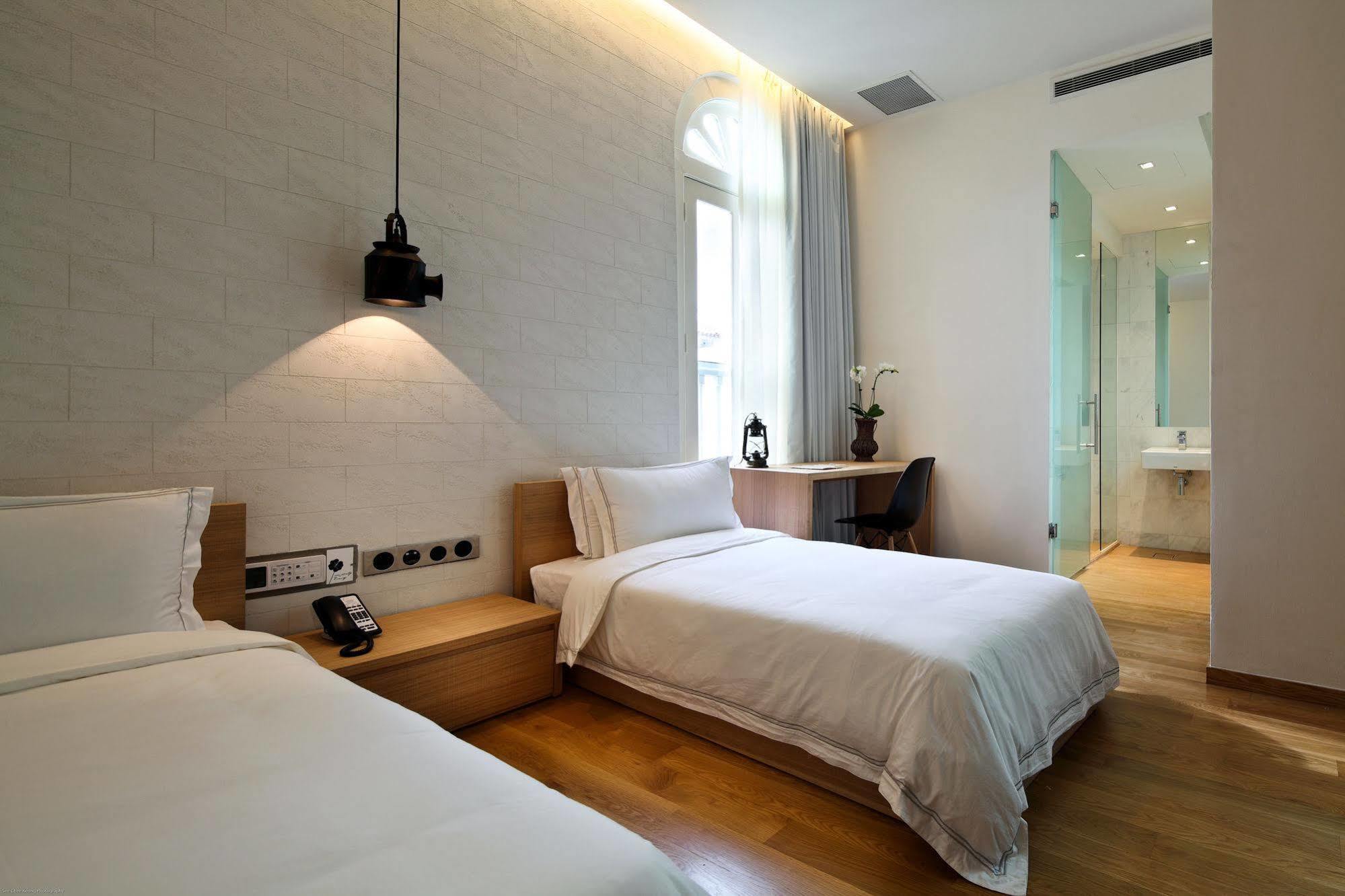 סינגפור Hotel Clover 769 North Bridge Road מראה חיצוני תמונה